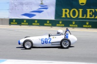 1958 Don Miller Formula Junior.  Chassis number 1